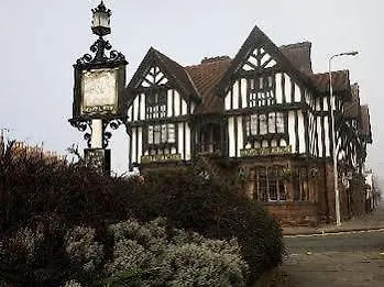 George And Dragon Place Chester 3*,