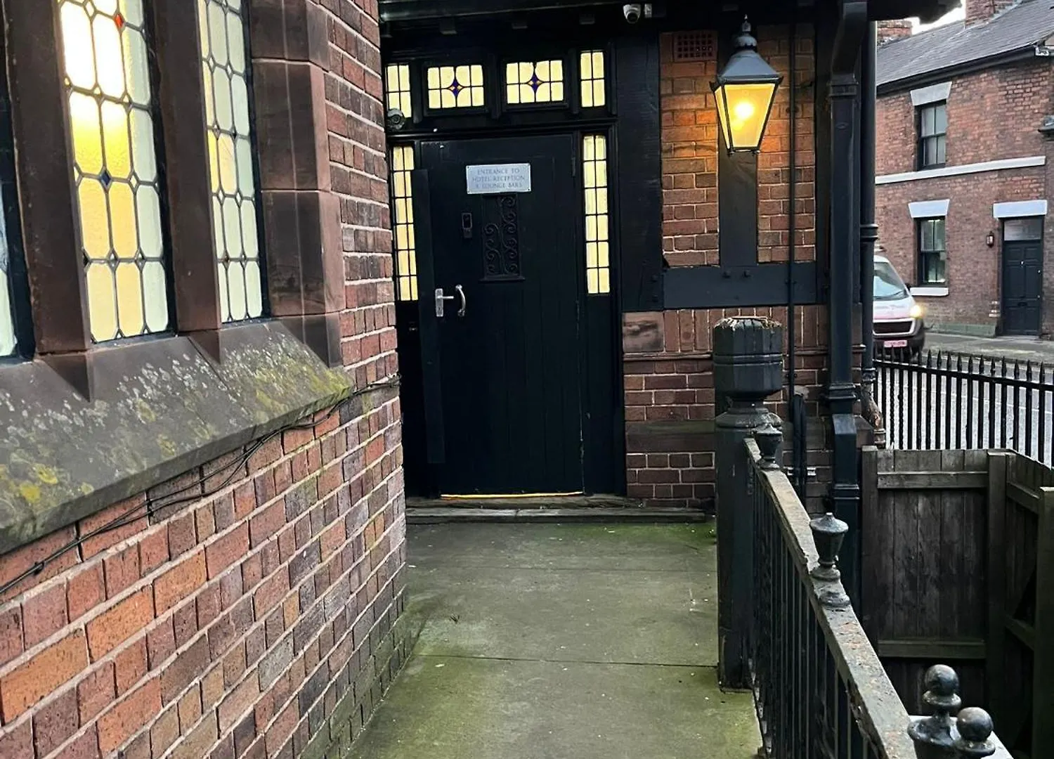 George And Dragon Place Chester