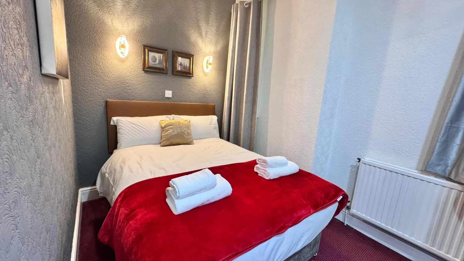 *** Inn George And Dragon Place Chester United Kingdom